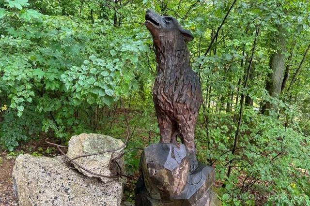 Visitar la Guarida del lobo: el cuartel general de Hitler en Polonia