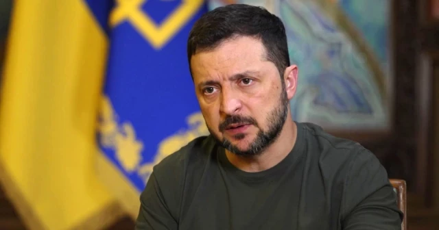 Zelensky afirma que Ucrania planea retener indefinidamente el territorio ruso que ha tomado [ENG]