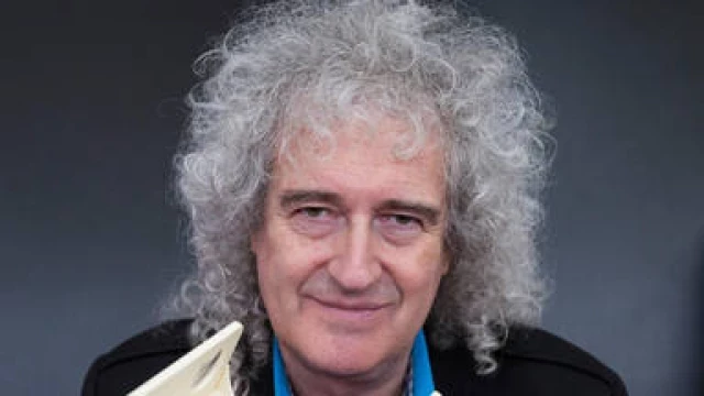 Brian May (Queen) desvela que ha sufrido un pequeño derrame cerebral: “No tenía control sobre mi brazo”