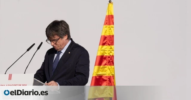 El Supremo confirma el archivo del caso Tsunami por terrorismo contra Puigdemont por un error de García Castellón