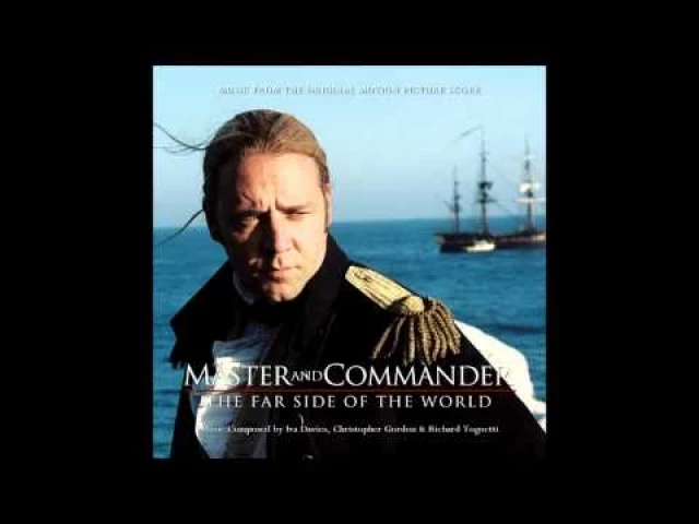 Master and Commander - Musica Notturna Delle Strade di Madrid - Luigi Boccherini