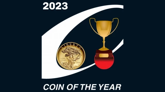 Premio a la Moneda del Año 2023: Esta es la ganadora