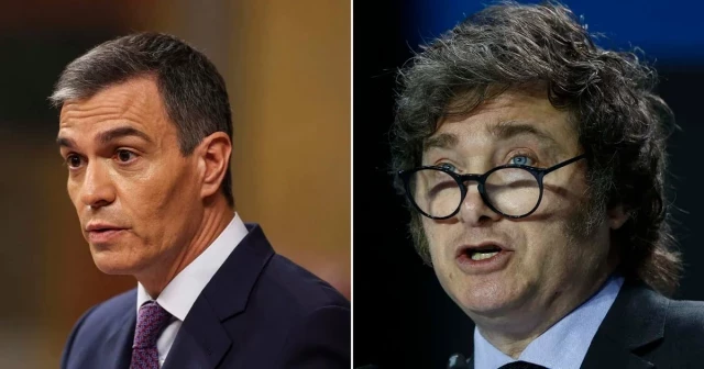 “Depredador de riqueza”: Javier Milei volvió a apuntar contra Pedro Sánchez por impulsar una subida de impuestos en España