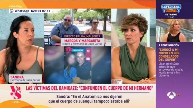 Un desafortunado error en el tanatorio produce una situación aún más dramática entre los familiares de las víctimas del kamikaze de la A6