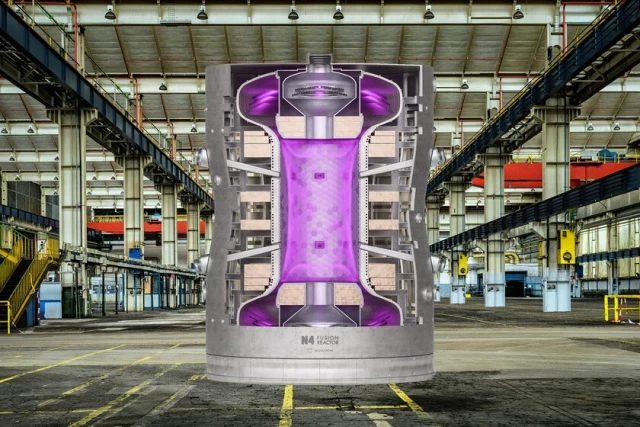 La iniciativa privada va a por todas en fusión nuclear: asegura tener la solución a la estabilización del plasma