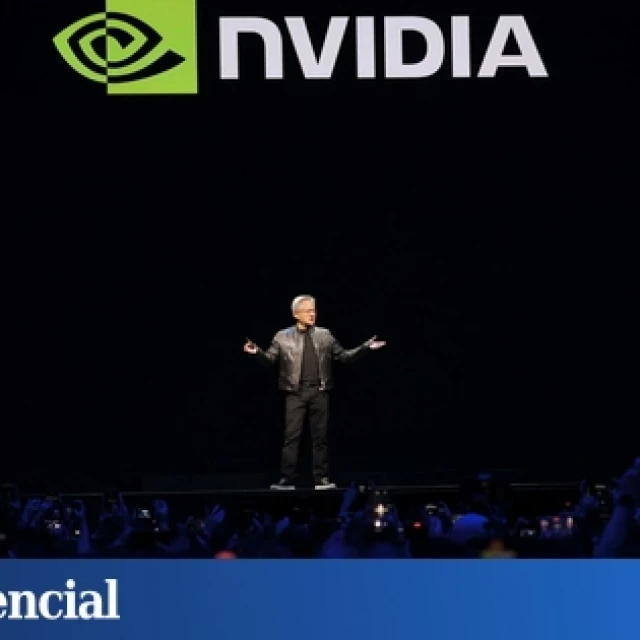 ¿Qué está pasando en Nvidia? Por qué el gigante de los chips está de repente en caída libre