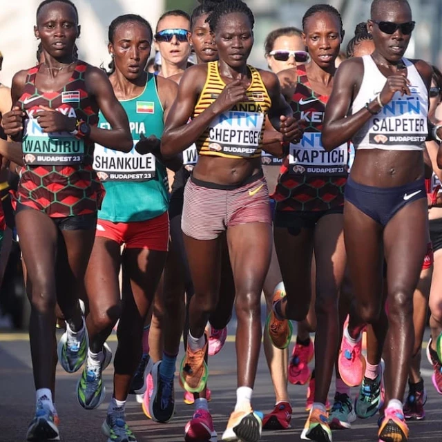 Muere la atleta Rebecca Cheptegei días después de ser rociada con gasolina y prendida fuego por su novio