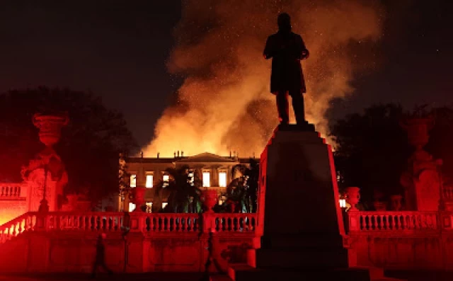 La biblioteca de Alejandría y su reputación [ENG]