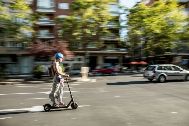 Madrid revoca las autorizaciones de patinetes de alquiler y cesará su circulación en octubre