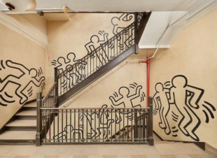 El antiguo arte de Keith Haring [Eng]