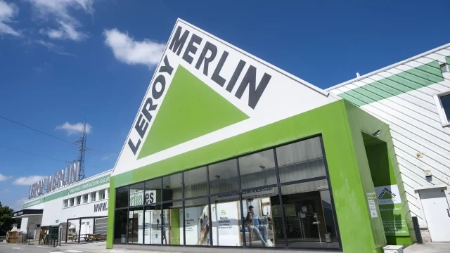 Robos por valor de un millón de euros en Leroy Merlin: detienen a dos empleados italianos que crearon un mercado paralelo