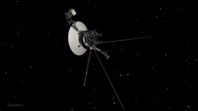 Voyager 1, primera nave interestelar, cumple 47 años de misión