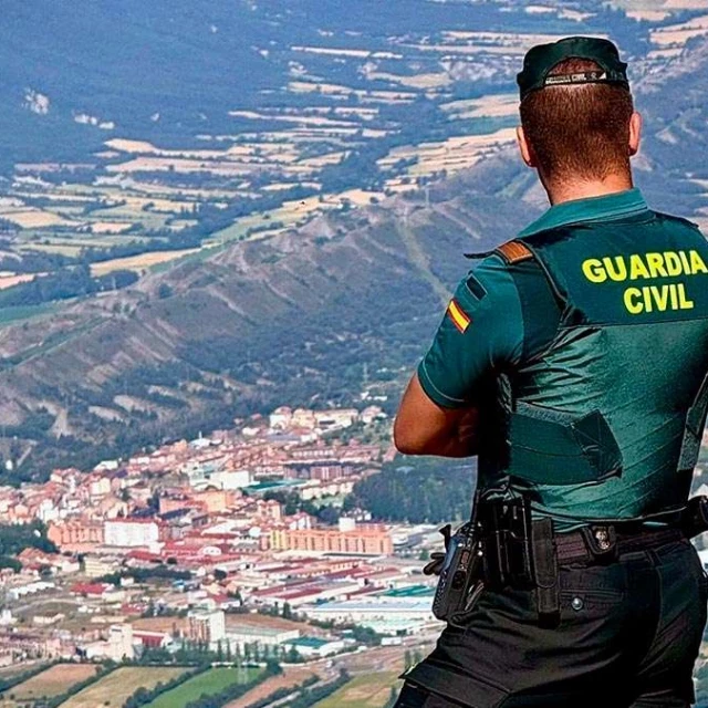 Un pirómano enviado a prisión por incendios en Zaragoza provocó otros cinco en Sabiñánigo