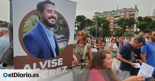 Una jueza pide a la Fiscalía del Supremo que denuncie a Alvise Pérez por amenazarla