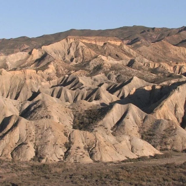 El área de desierto en España ha pasado de 307 km2 a 7.100 en solo una década