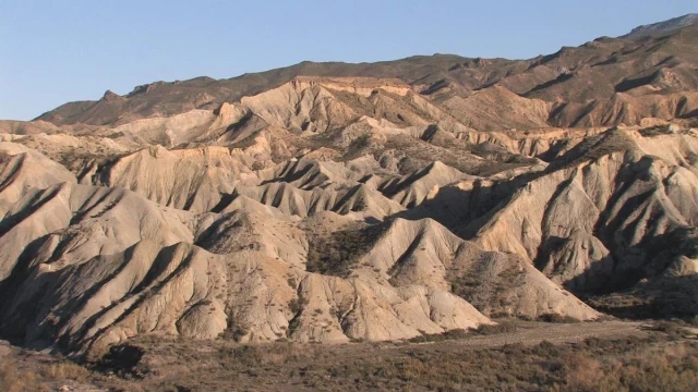 El área de desierto en España ha pasado de 307 km2 a 7.100 en solo una década