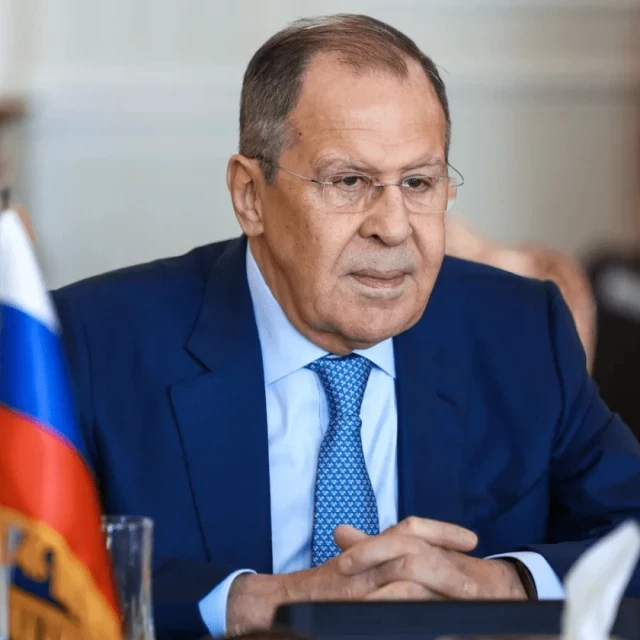 Serguéi Lavrov denuncia que Estados Unidos está creando un “cuasi Estado” en una parte de Siria