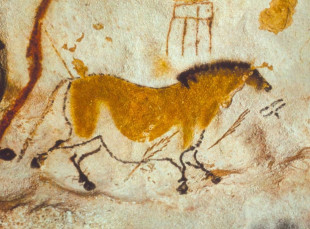 Los caballos prehistóricos de Lascaux [Eng]