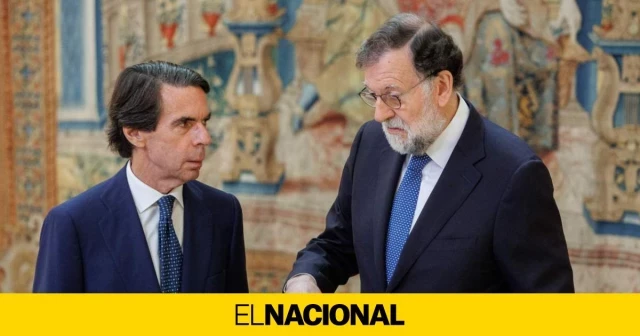 González, Aznar y Rajoy respaldan una denuncia contra Nicolás Maduro en la Corte Penal Internacional