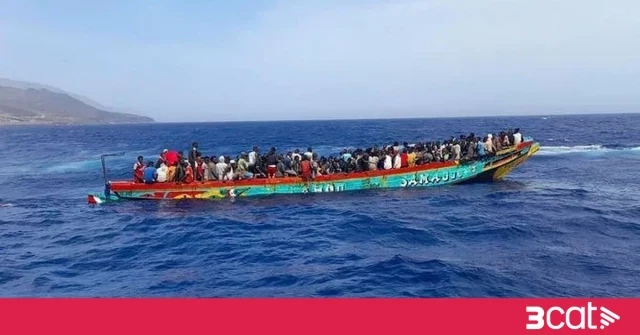 Los solicitantes de asilo de Mali que han llegado a Tossa recibirán el estatus de refugiados [VID-CAT]