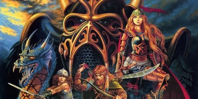 Crónicas de la Dragonlance: Un recuerdo muy vivo de la fantasía de los ochenta