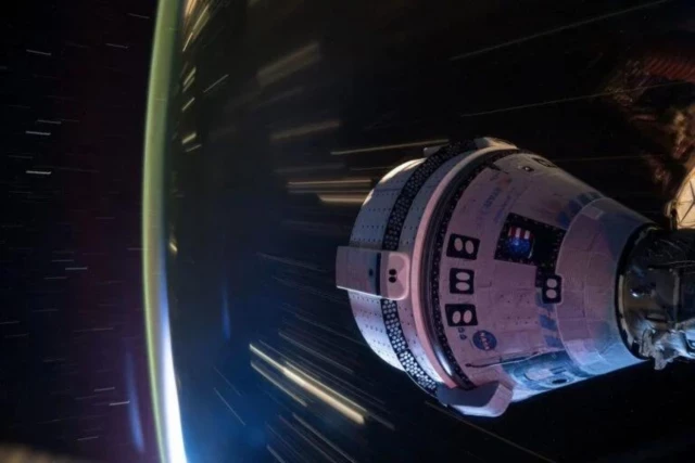 Sigue en vivo el recorrido de cómo el Starliner de Boeing vuelve a Tierra sin la tripulación