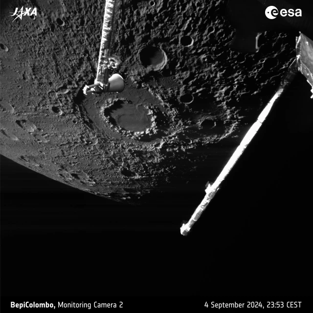 Mercurio puede esperar a 2026: las tribulaciones de la sonda europea BepiColombo