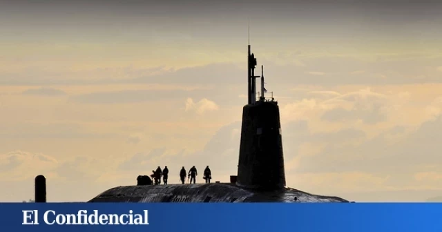 UK tiene un problema con sus submarinos (y el resto de su flota). Y tiene difícil solución