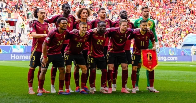 Bélgica no recibió a Israel en su país para la Nations League; por seguridad juegan en Hungría