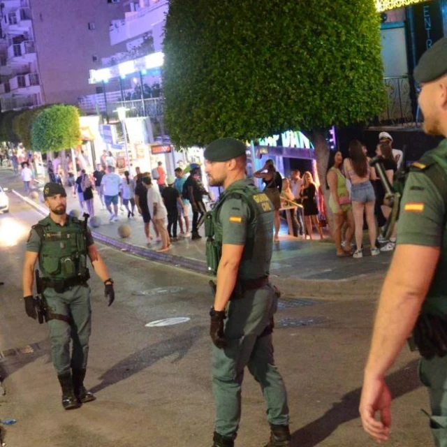 Detenido un joven por violar a una chica dormida en un hotel de Magaluf