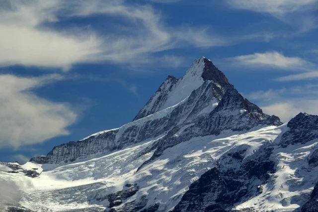 El permafrost alpino ha alcanzado ya el punto de no retorno, según una investigación pionera suiza