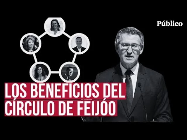 Todo lo que debes saber de la empresa de la hermana de Feijóo y los contratos con gobiernos del PP