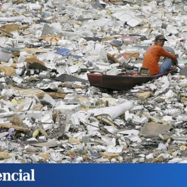 'Nature': reciclar no basta, hay que reducir la producción y consumo de plástico