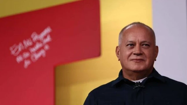 Diosdado Cabello tras huída de Edmundo González: ¡Nosotros Venceremos!