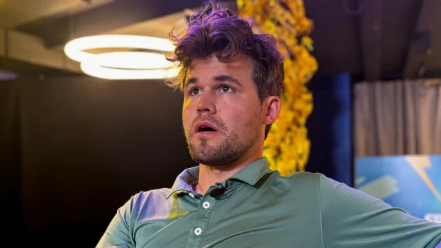 Carlsen hace añicos a Firouzja en la final del Speed Chess Championship