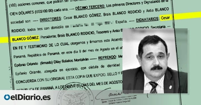 Un ex cargo del PP gallego con una empresa en Panamá acapara 86 millones en subvenciones a la formación