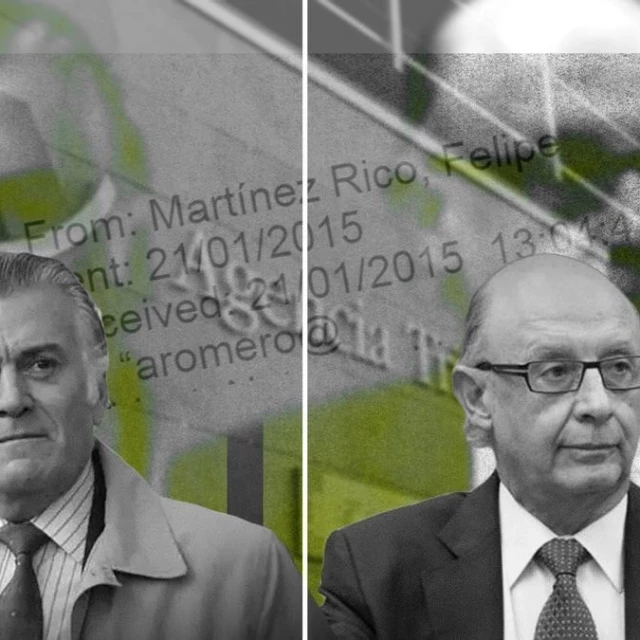 Los 'mails' secretos de Hacienda que pueden tumbar la sentencia de la caja 'b' del PP: "Si se aplican gastos no hay delito"