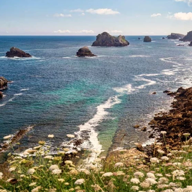 El Geoparque Costa Quebrada (Cantabria) entra en la Red de Geoparques Mundiales de la UNESCO