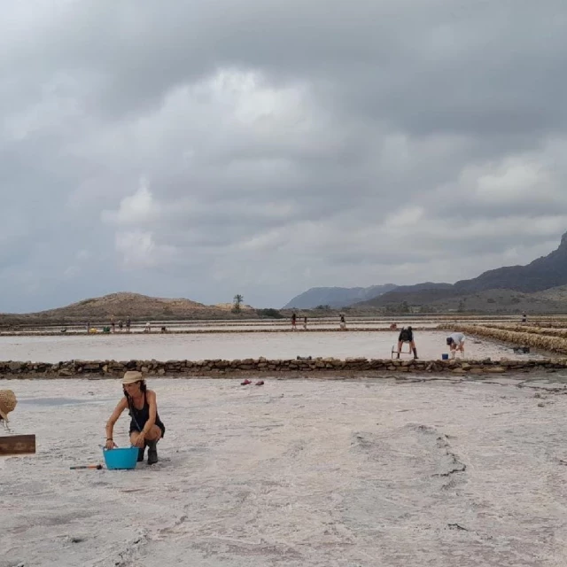 Otra oportunidad para la sal en Calblanque