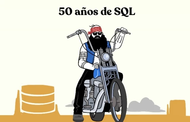 50 años de SQL