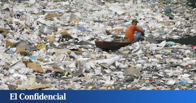 'Nature': reciclar no basta, hay que reducir la producción y consumo de plástico