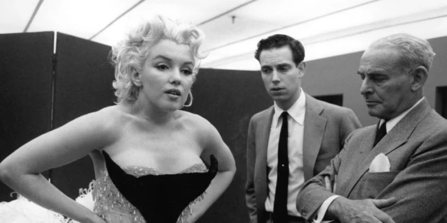 Marilyn Monroe en 13 fotos prácticamente desconocidas