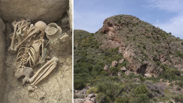 Cuestionan la teoría de una invasión violenta de la península ibérica a finales de la prehistoria