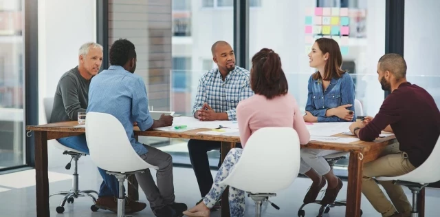 Cómo lograr que una reunión de trabajo sea útil para todos