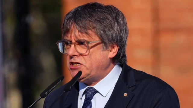 El juez Llarena mantiene su negativa a aplicar la amnistía a Puigdemont por el delito de malversación