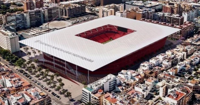 Urbanismo ampliará los usos de los tres grandes estadios de fútbol de Sevilla