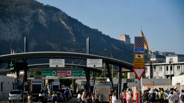 Cuenta atrás para 'el caos' en Gibraltar: 'No sabemos qué va a pasar a partir de noviembre'