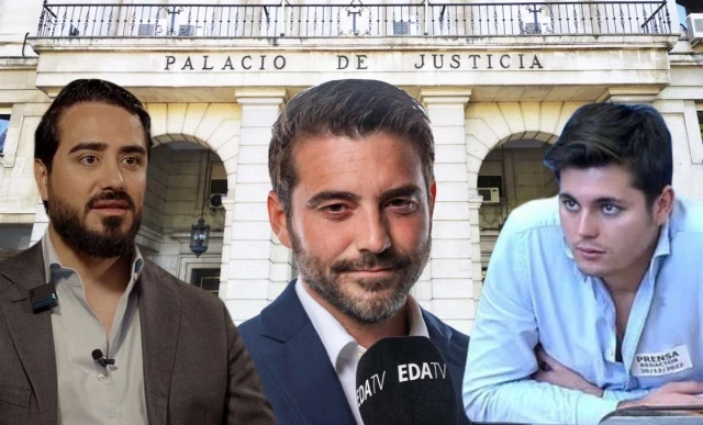 La jueza que investiga a Vito Quiles por injurias y calumnias incluye a EDA TV como responsable civil