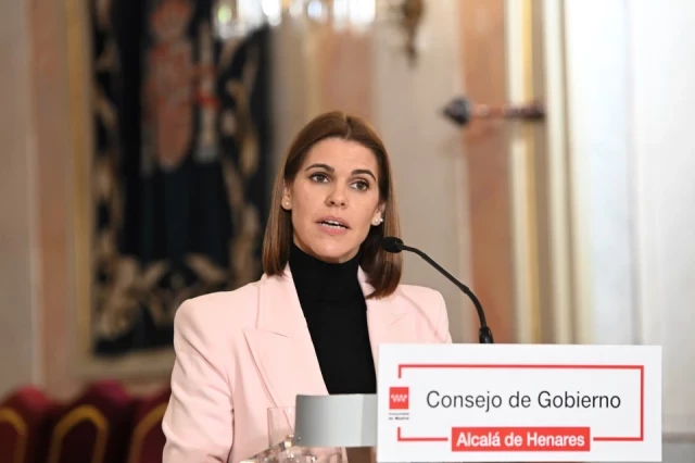 La alcaldesa de Alcalá de Henares investigada por un delito de infidelidad en la custodia de documentos