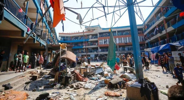 ONU: Los ataques a escuelas se multiplican de manera alarmante